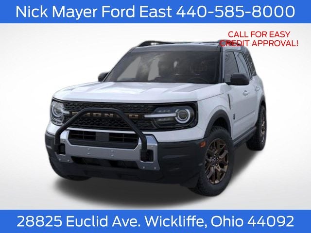 2026 Ford Bronco Sport Big Bend