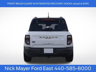 2026 Ford Bronco Sport Big Bend