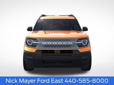 2026 Ford Bronco Sport Big Bend