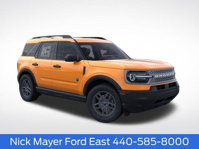 2026 Ford Bronco Sport Big Bend