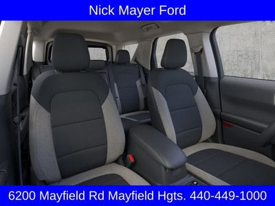 2025 Ford Bronco Sport Big Bend IN-TRANSIT