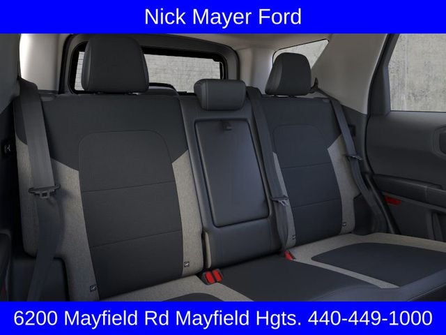 2025 Ford Bronco Sport Big Bend IN-TRANSIT