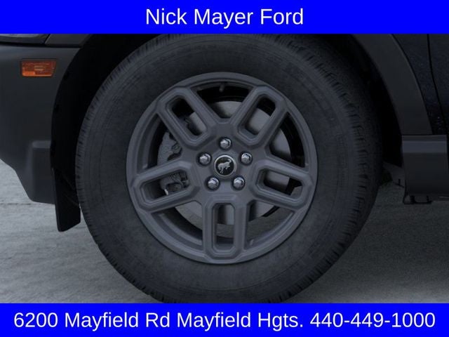 2025 Ford Bronco Sport Big Bend IN-TRANSIT