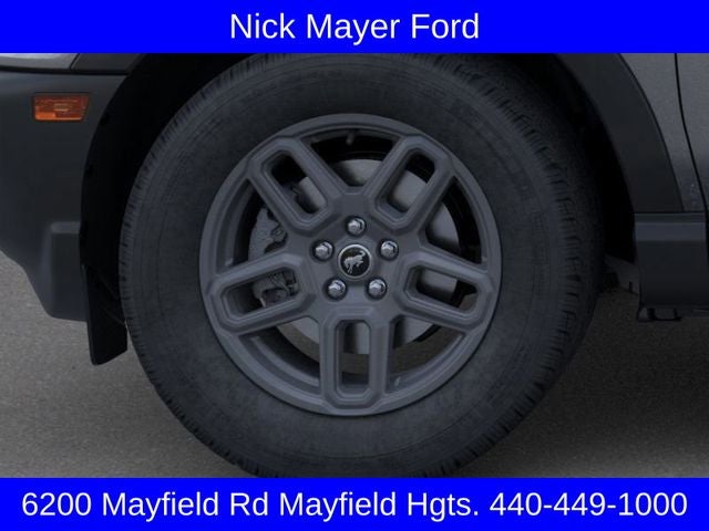 2025 Ford Bronco Sport Big Bend IN-TRANSIT