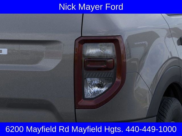 2025 Ford Bronco Sport Big Bend IN-TRANSIT