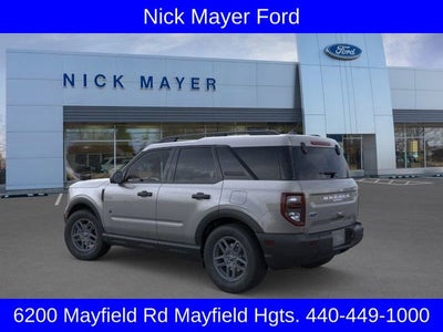 2025 Ford Bronco Sport Big Bend IN-TRANSIT