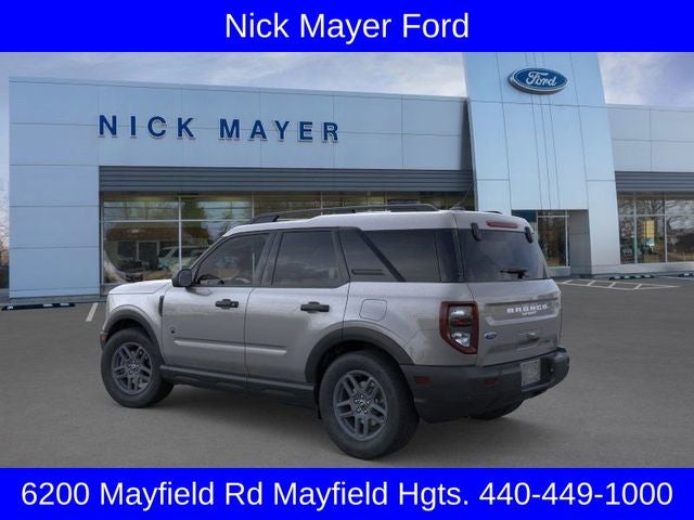 2025 Ford Bronco Sport Big Bend IN-TRANSIT