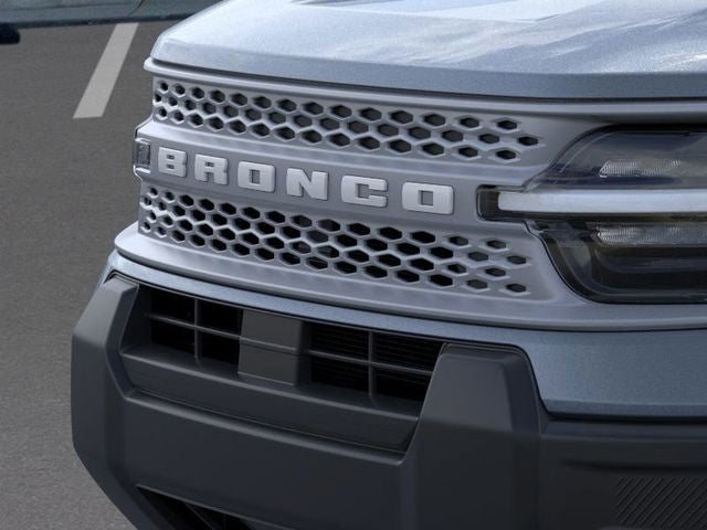 2025 Ford Bronco Sport Big Bend IN-TRANSIT