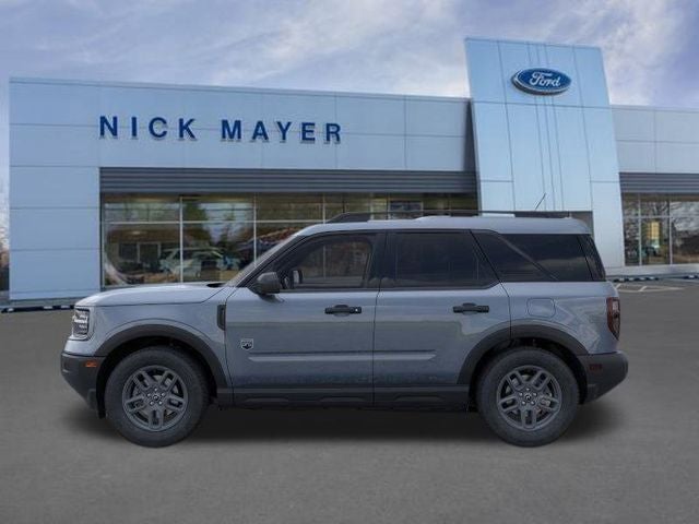 2025 Ford Bronco Sport Big Bend IN-TRANSIT