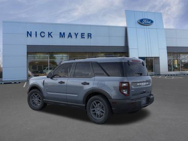 2025 Ford Bronco Sport Big Bend IN-TRANSIT