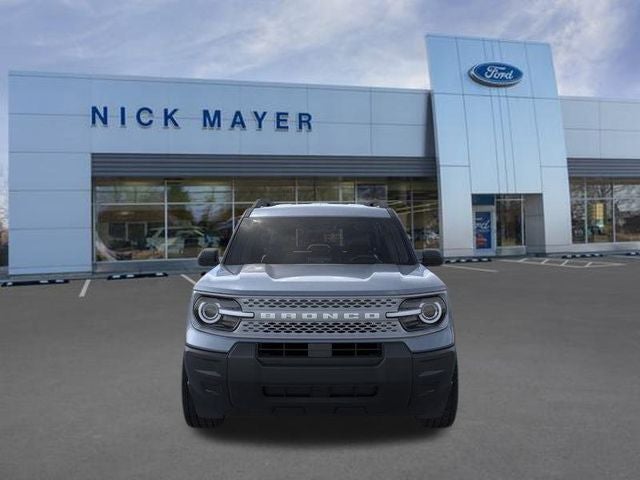 2025 Ford Bronco Sport Big Bend IN-TRANSIT