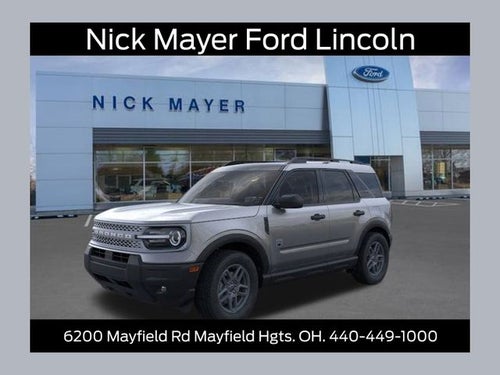 2026 Ford Bronco Sport Big Bend IN-TRANSIT