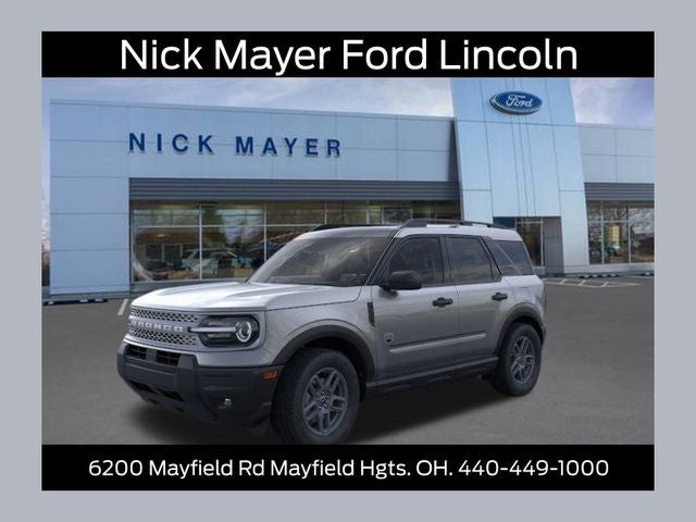 2026 Ford Bronco Sport Big Bend IN-TRANSIT