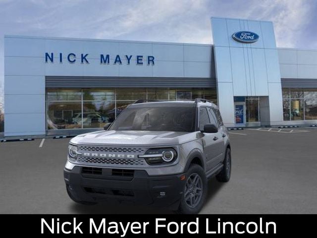 2026 Ford Bronco Sport Big Bend IN-TRANSIT