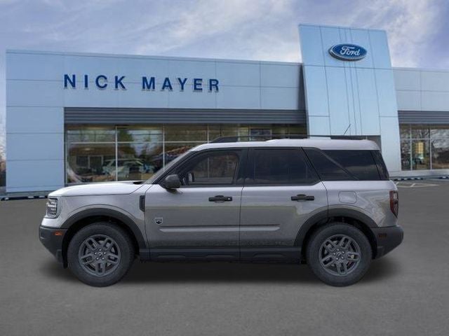 2026 Ford Bronco Sport Big Bend IN-TRANSIT