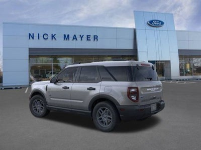 2026 Ford Bronco Sport Big Bend IN-TRANSIT