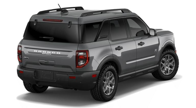 2026 Ford Bronco Sport Big Bend IN-TRANSIT