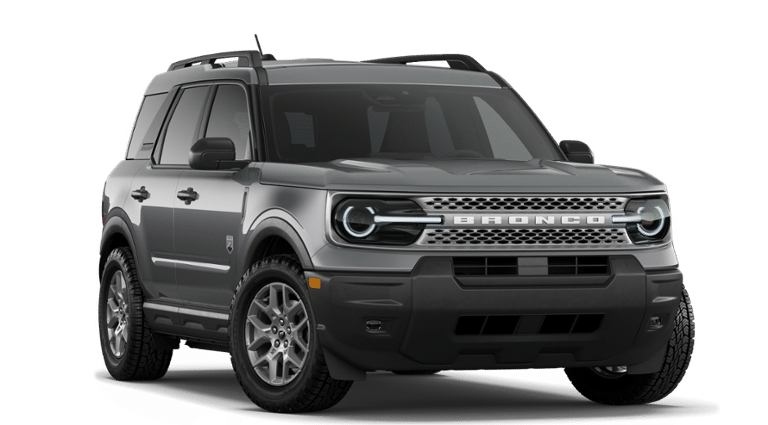 2026 Ford Bronco Sport Big Bend IN-TRANSIT