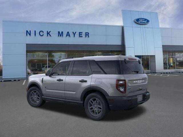 2026 Ford Bronco Sport Big Bend IN-TRANSIT