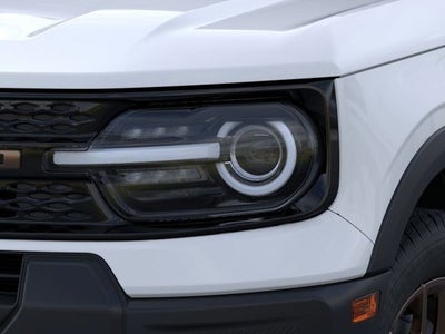 2026 Ford Bronco Sport Big Bend IN-TRANSIT