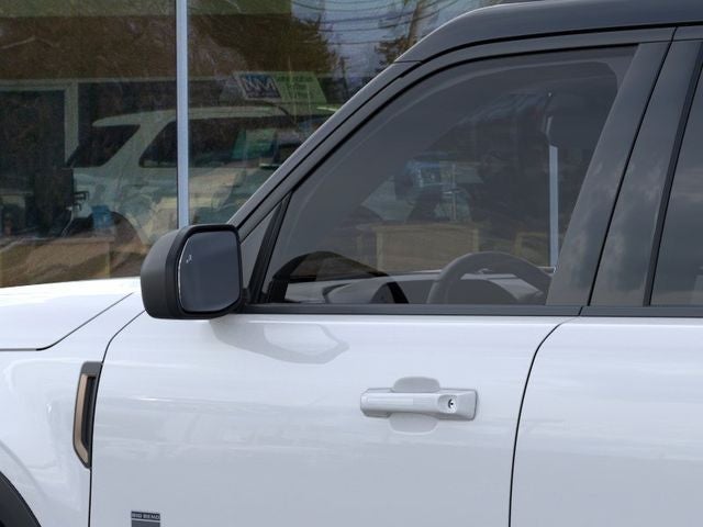 2026 Ford Bronco Sport Big Bend IN-TRANSIT