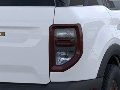 2026 Ford Bronco Sport Big Bend IN-TRANSIT