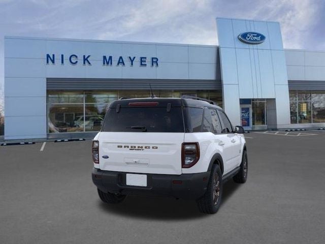 2026 Ford Bronco Sport Big Bend IN-TRANSIT