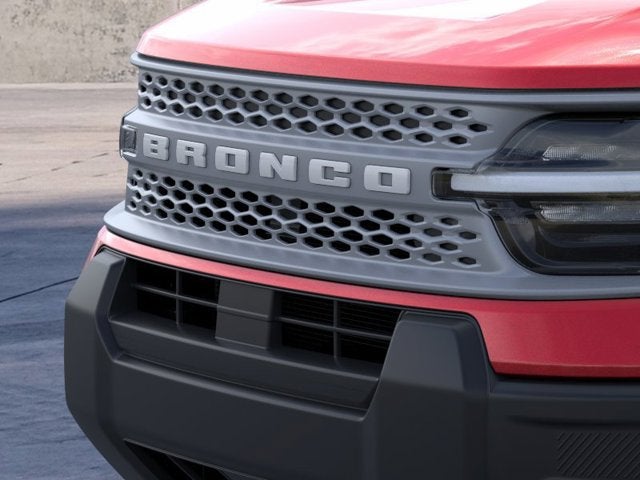 2026 Ford Bronco Sport Big Bend IN-TRANSIT