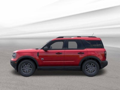 2026 Ford Bronco Sport Big Bend IN-TRANSIT
