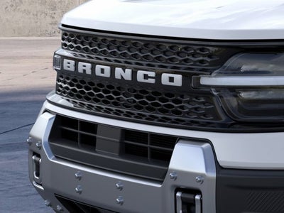2026 Ford Bronco Sport Big Bend IN-TRANSIT
