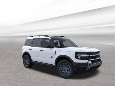 2026 Ford Bronco Sport Big Bend IN-TRANSIT