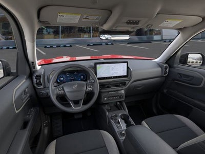 2025 Ford Bronco Sport Big Bend IN-TRANSIT