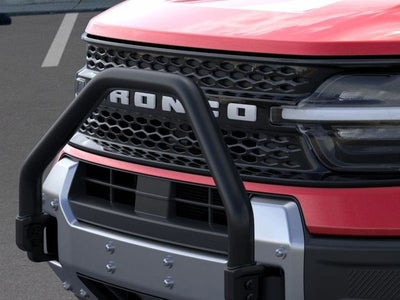 2025 Ford Bronco Sport Big Bend IN-TRANSIT