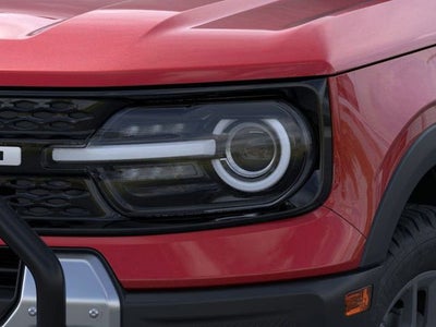 2025 Ford Bronco Sport Big Bend IN-TRANSIT