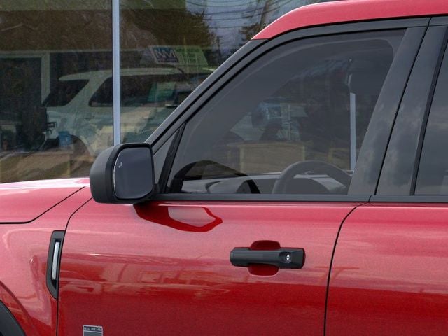 2025 Ford Bronco Sport Big Bend IN-TRANSIT