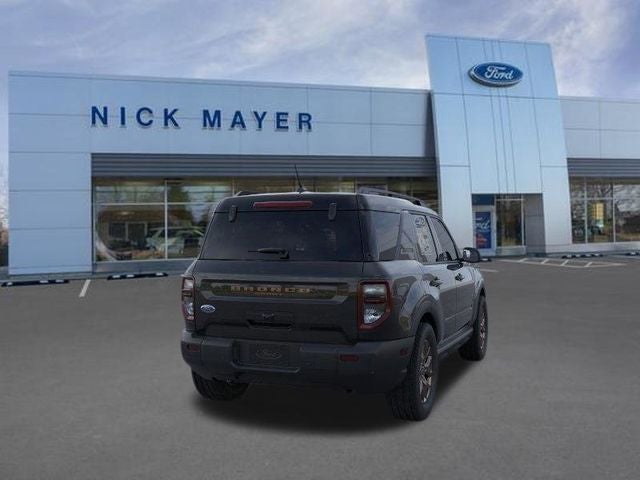 2026 Ford Bronco Sport Big Bend IN-TRANSIT