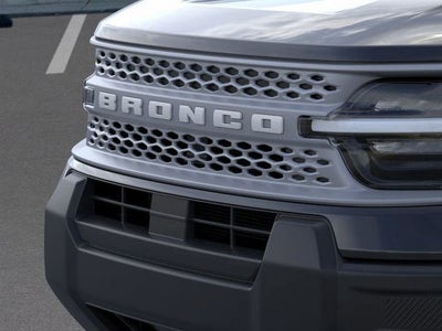 2026 Ford Bronco Sport Big Bend