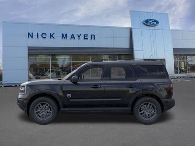2026 Ford Bronco Sport Big Bend IN-TRANSIT