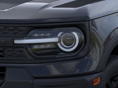 2026 Ford Bronco Sport Big Bend IN-TRANSIT
