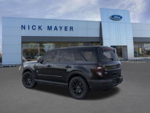 2026 Ford Bronco Sport Big Bend IN-TRANSIT