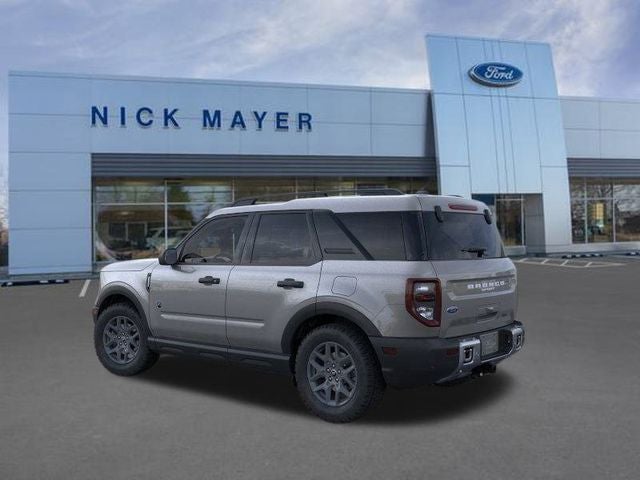 2025 Ford Bronco Sport Big Bend IN-TRANSIT