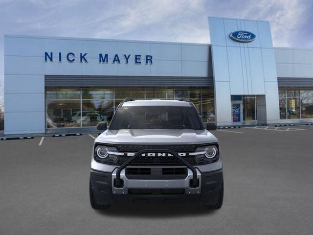 2025 Ford Bronco Sport Big Bend IN-TRANSIT