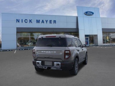 2025 Ford Bronco Sport Big Bend IN-TRANSIT