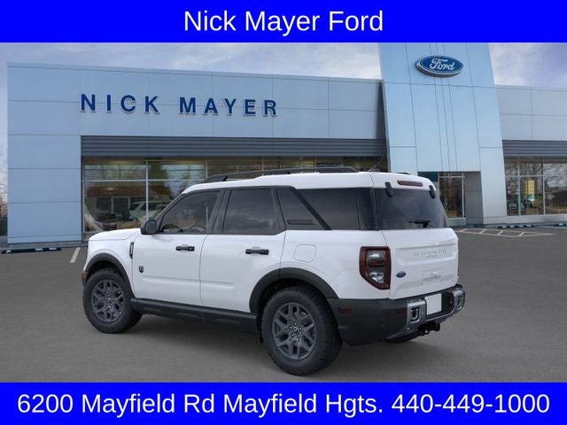 2025 Ford Bronco Sport Big Bend IN-TRANSIT