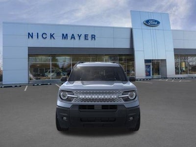 2026 Ford Bronco Sport Big Bend IN-TRANSIT