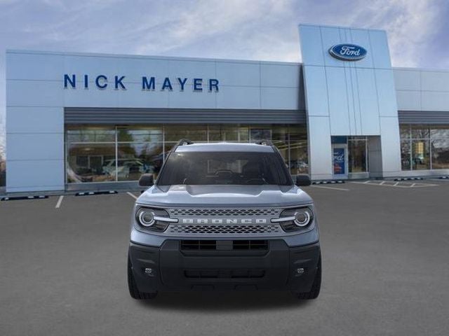 2026 Ford Bronco Sport Big Bend IN-TRANSIT