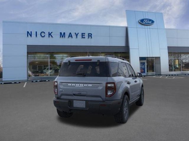 2026 Ford Bronco Sport Big Bend IN-TRANSIT