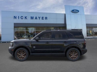 2026 Ford Bronco Sport Big Bend IN-TRANSIT