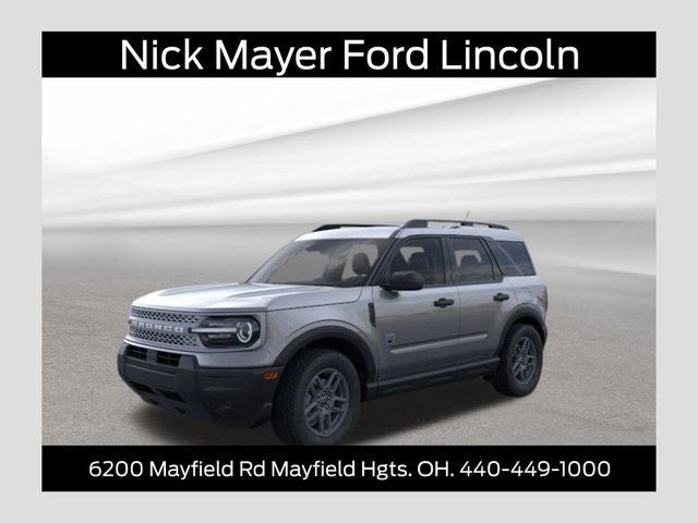 2026 Ford Bronco Sport Big Bend IN-TRANSIT