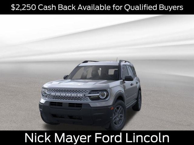 2026 Ford Bronco Sport Big Bend IN-TRANSIT